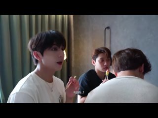 [Golden_LOG] Golden Child's LONDON VLOG ☘ (Part. 2)