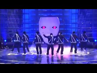 Jabbawockeez-Robot Remains(2)