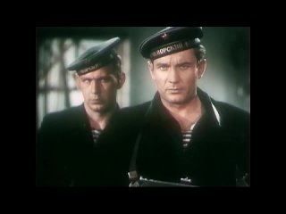 «Иван Никулин - русский матрос»  (1944) - военная драма, реж. Игорь Савченко