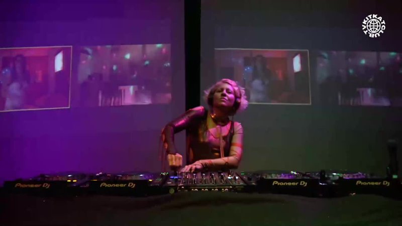 Annie Os Techno Set @ KitKatClub Live Stream (Apr 21)