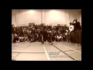 Old History/Time For Rocking/Freestyle Session 3(1998)