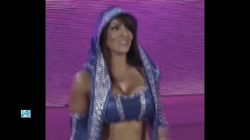 WWE Diva Layla Hottest Compilations- 3