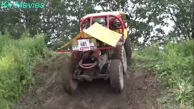 Вездеходы - Cypовый Off-Road