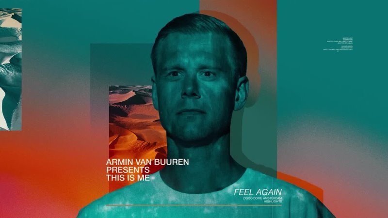 Armin van Buuren - This Is Me Feel Again (Ziggo Dome - Amsterdam, The Netherlands)