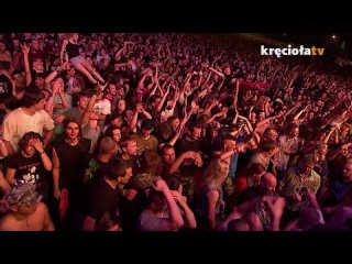 Ugly Kid Joe - Live Woodstock Festival 2013 (Full Concert)