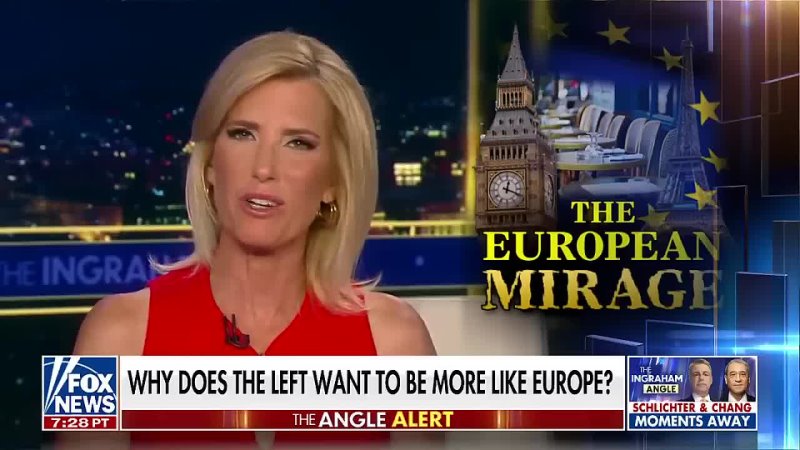 the history ohuitelnaya Laura sexual symbol Laura Ingraham Europe, in many ways, is