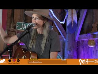 Jerrika Mighelle ~ midwest music hour - live from the Bertsch Barn