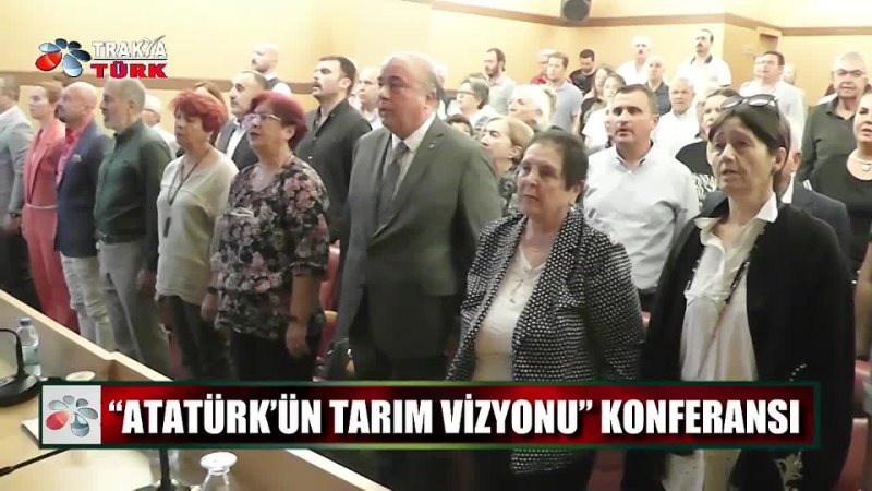 TRAKYA TÜRK TV  TARİHLİ HABER BÜLTENİ