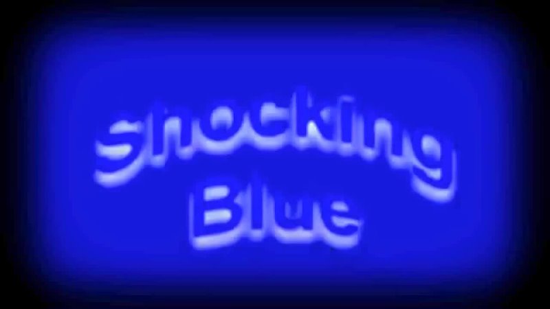 Shocking Blue Daemon