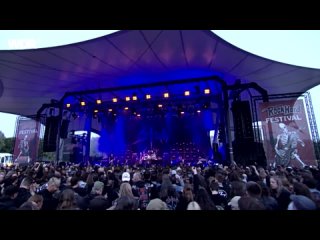 SODOM - Live Rockpalast 2018 (Full Concert)