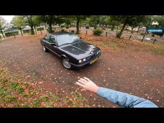 [AutoTopNL] My 1991 BMW 325i E30 REVIEW by AutoTopNL