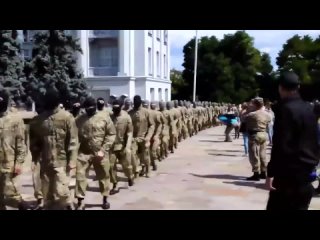 «Украинский фронт 360» 6 серия. «Нацистские каратели»