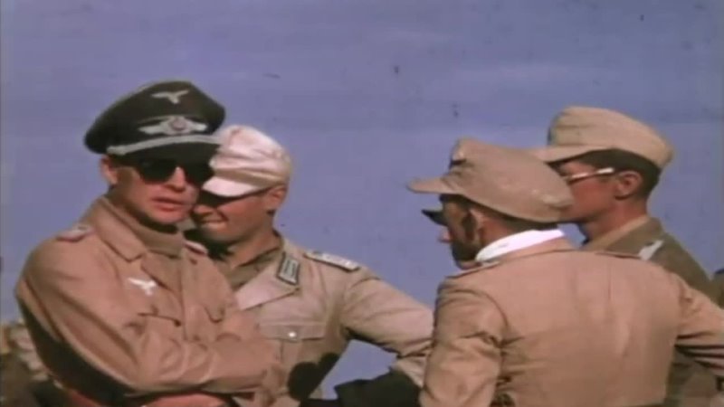Afrika Korps 1943