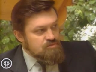 Надо называть нас колонией. Николай Павлов депутат июль 1992