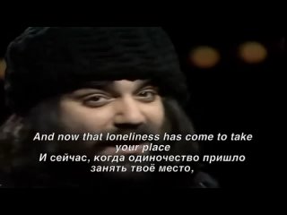 Demis Roussos - From souvenirs to souvenirs (Я живу воспоминаниями)