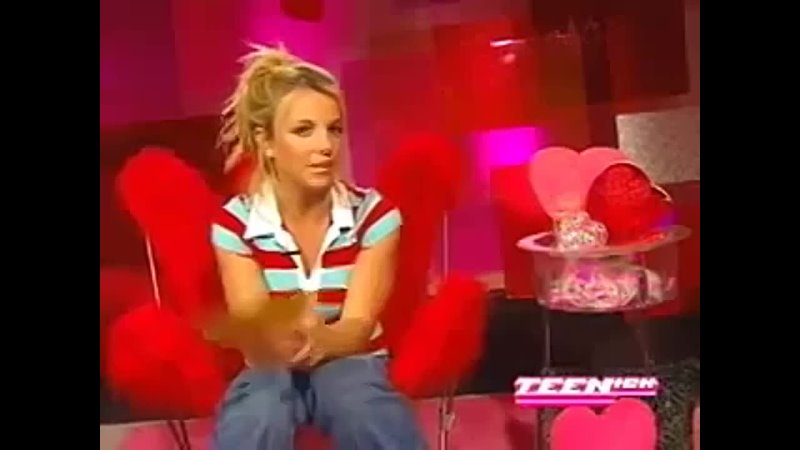 Britney Spears hosting Teen Nick on Valentines Day