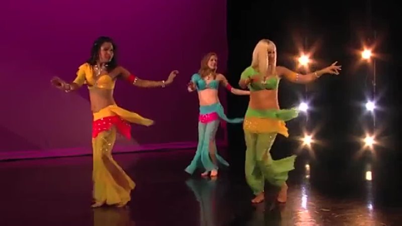 belly dance - Neon, Angelys, Jenna Rey