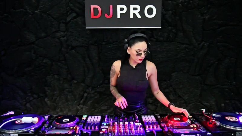 DJPRO Escuela DJ Set Diana