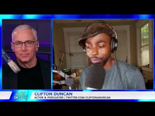 Actor Canceled For Refusing COVID-19 Vaccine: Clifton Duncan vs. Pandemic Mandates – Ask Dr. Drew
