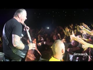 Metallica - For Whom the Bell Tolls & The Call of Ktulu - Live In Warsaw 2014