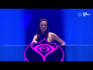 Amber Broos - Live @ Freedom Stage, Tomorrowland 2022 (Day 3 Weekend 2)