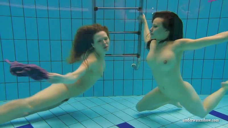 Underwater Show Katka Matrosova