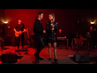 Марк Тишман x Юля Паршута - Больно, но красиво (Live video | ПРЕМЬЕРА 2022)