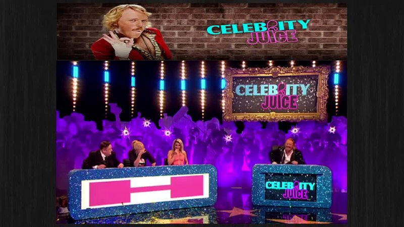 Celebrity Juice Season 13, Episode 02 Johnny Vegas, Ashley Roberts and