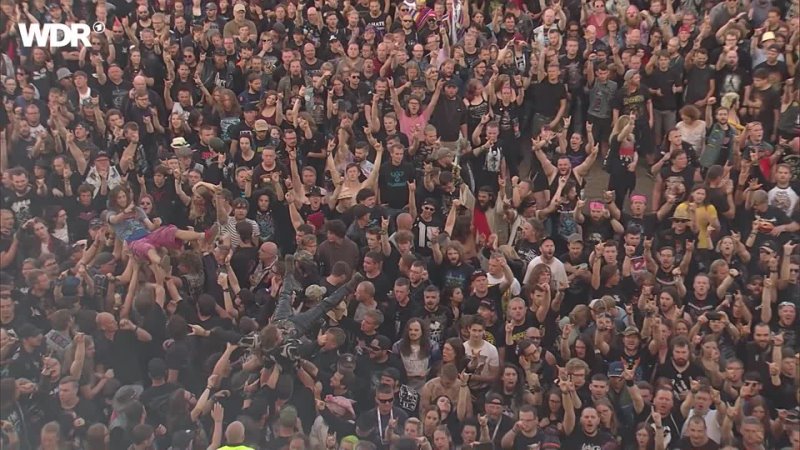 Testament Live Rockpalast 2019 ( Full