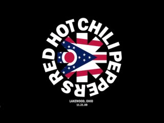 Red Hot Chili Peppers - Ohio #2 1989 [21.11.89] (Almost Full Show) [UNCENSORED]