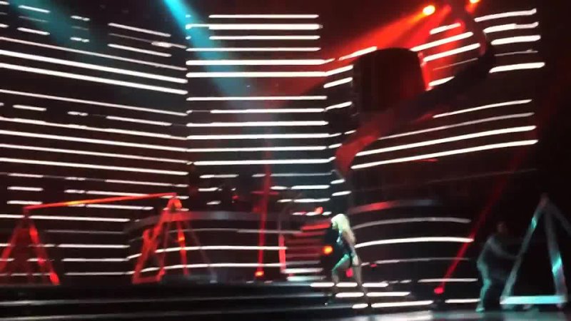 Britney Spears ( Live Piece of Me) 24 октября