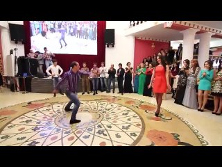 настоящая лезгинка