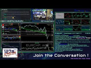 Live Day Trading | Forex | 1364