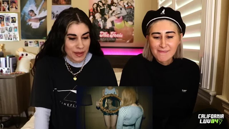 California Luv84 Reacting to GAY KPOP MVs Cause Its Pride Month ( KHAN Im Your Girl , ANDA Touch, Tenny