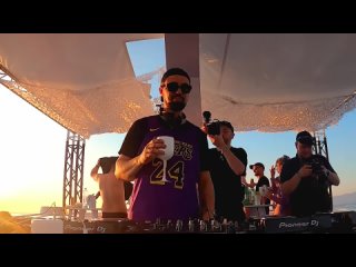 Sonny Fodera - Live @ Hideout Boat Party []