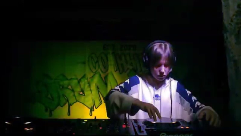 DJ Sea Lambs short video