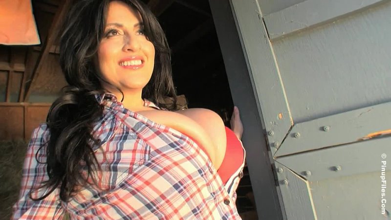 Antonella Kahllo - July 4th Farm Girl 1