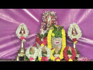 Sri Lakshmi Venkateswara Homa