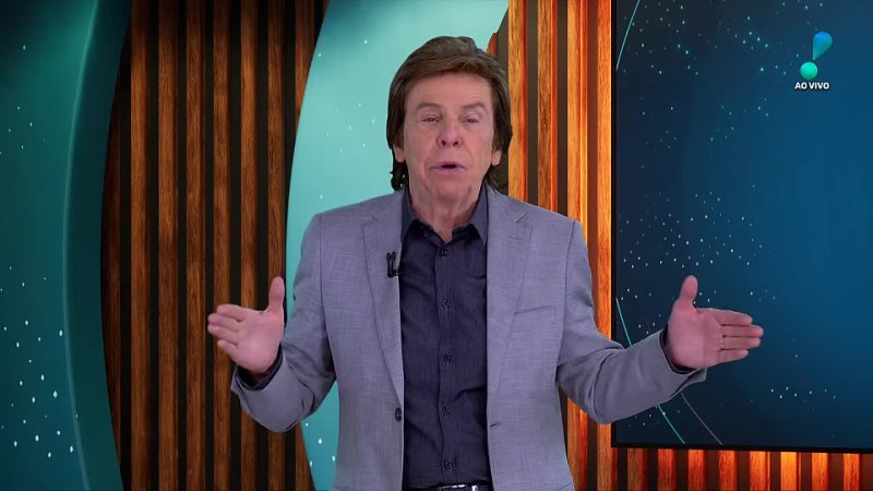 Rede TV Bomba: Rodrigo Faro pode trocar de emissora, diz Nelson