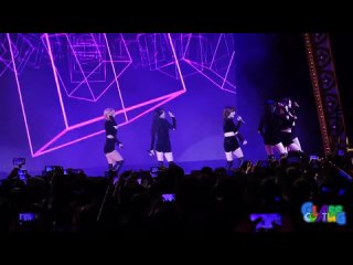 150327 AOA -  full  stage @ Lotte World Night Party