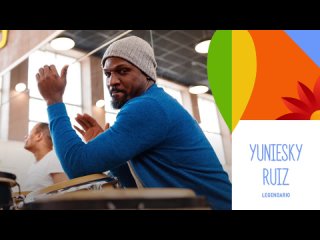 Yuniesky Ruiz (LEGENDARIO) | CHACKA CHACKA | Фестиваль Кубинского Танца