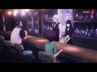 [FanVoxUA] Парад Смерті / Death Parade (серія 5) [Crupt та MariAm]