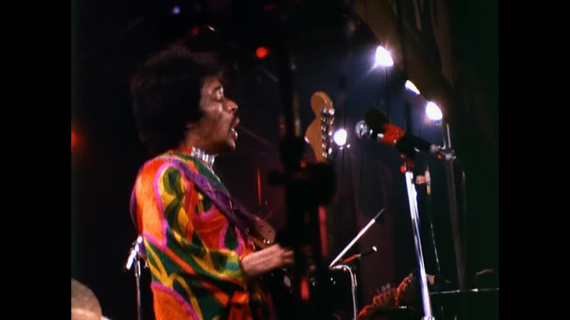 Jimi Hendrix — Ezy Ryder • Blue Wild Angel Live at the Isle of Wight