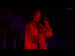 [HD] BUCK-TICK - LOCUS SOLUS no Kemonotachi (WOWOW Live )