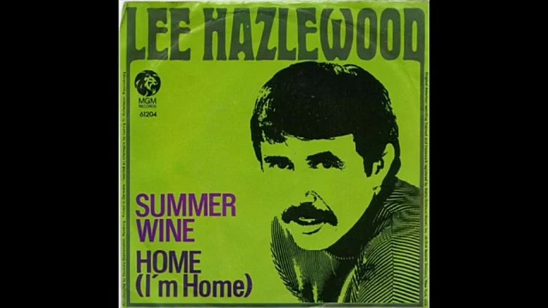 Lee Hazlewood  Suzi Jane Hokom - Summer Wine