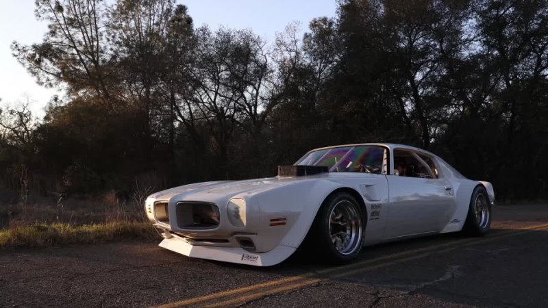 Hoonigan, Auto Focus: Riley Stairs Pontiac Firebird Trans