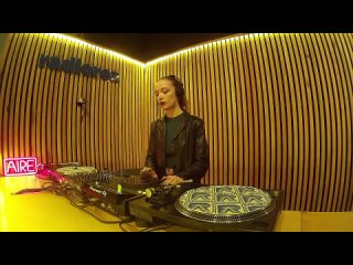 Cia Rebeck / Radio REA / Techno Mix (Marzo)