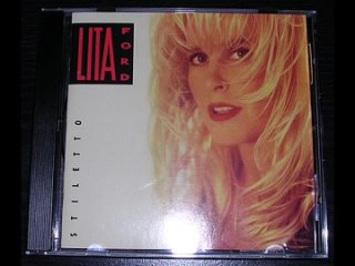 L͟ita͟ ͟F͟ord͟ ͟S͟t͟i͟l͟ett͟o͟ full album 1990