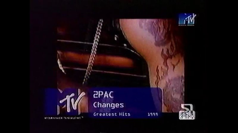 2 Pac-Changes