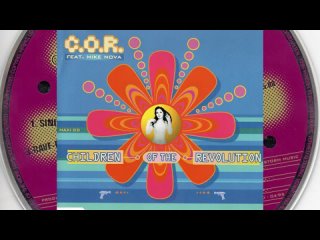 C.O.R. (COR) Feat. Mike Nova - Children Of The Revolution (Single) (1995)